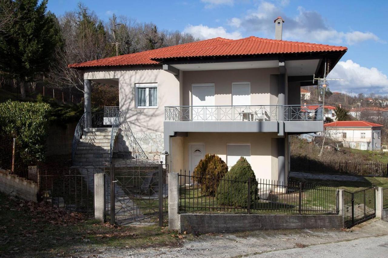 La Casa Dei Sogni - Great House Closed To Meteora Vlachava Bagian luar foto